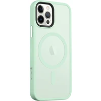 Tactical MagForce Hyperstealth kryt iPhone 12/12 Pro Beach Green - Pouzdra