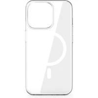 iWant Hero kryt s MagSafe iPhone 15 Plus čirý - Pouzdra