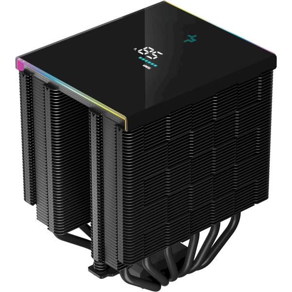 DeepCool AK620 Digital černý - Chladiče - Obrázek C2J9000O01