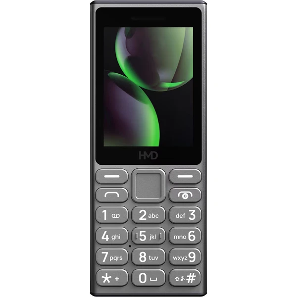 HMD 110 4G titanový - Mobilní telefony - Obrázek C2JF000J01