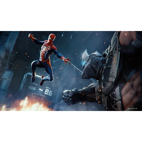 Marvel’s Spider-Man Remastered (PC - Steam) - Digitální hry pro PC - Obrázek C2K1000P01