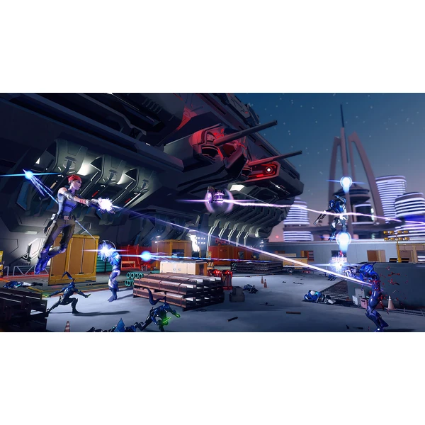 Agents of Mayhem (PS4) - Hry pro PS4 - Obrázek C2L5100201
