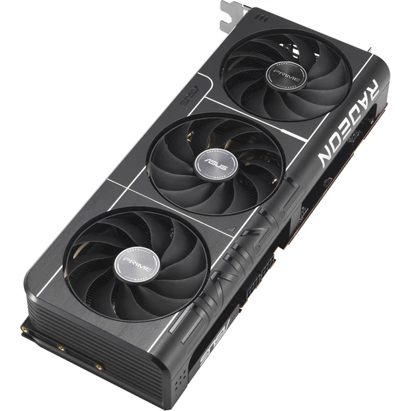 ASUS PRIME AMD Radeon RX 9070 OC 16GB - Grafické karty - Obrázek C2LE000L01
