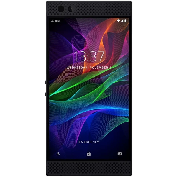 Razer Phone černý - Mobilní telefony - Hlavní obrázek
