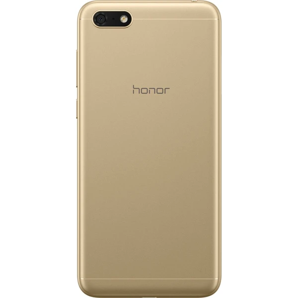 Honor 7S Dual SIM zlatý - Mobilní telefony - Obrázek C2LR000101
