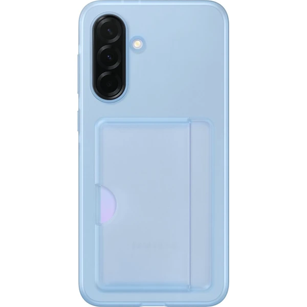 Samsung Card Slot kryt Samsung Galaxy A36 modrý - Pouzdra - Obrázek C2MD000J01