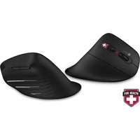 CONNECT IT FOR HEALTH Verti TriMode ergonomická vertikální myš - Myši
