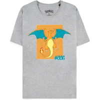 Tričko Pokémon - Charizard #006 XS - Trička
