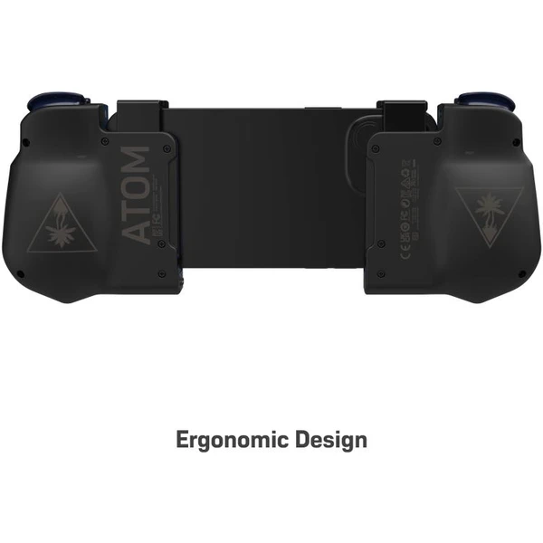 Turtle Beach mobilní herní ovladač Atom pro IOS kobaltově modrý - Herní ovladače - Obrázek C2QH000K01