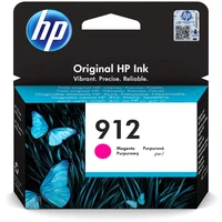 HP 3YL78AE č. 912 Růžová originální - Cartridge