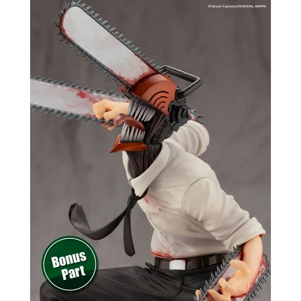 Soška Kotobukiya Chainsaw Man - 1/8 Chainsaw Man (Bonus Edition) 20 cm - Sochy a sošky - Obrázek C2S5000J01