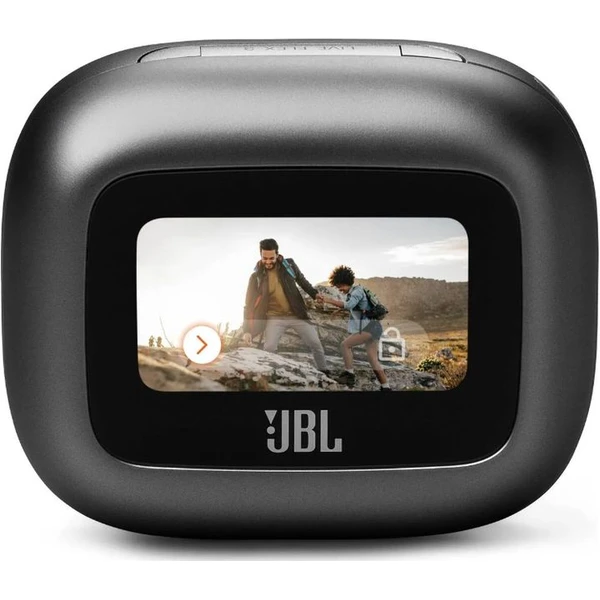 JBL Live Flex 3 bezdrátová sluchátka TWS černá - Sluchátka - Obrázek C2S6000P01