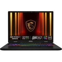 MSI Crosshair A16 HX (D8WGKG-021CZ) RTX 5070 šedý - Notebooky
