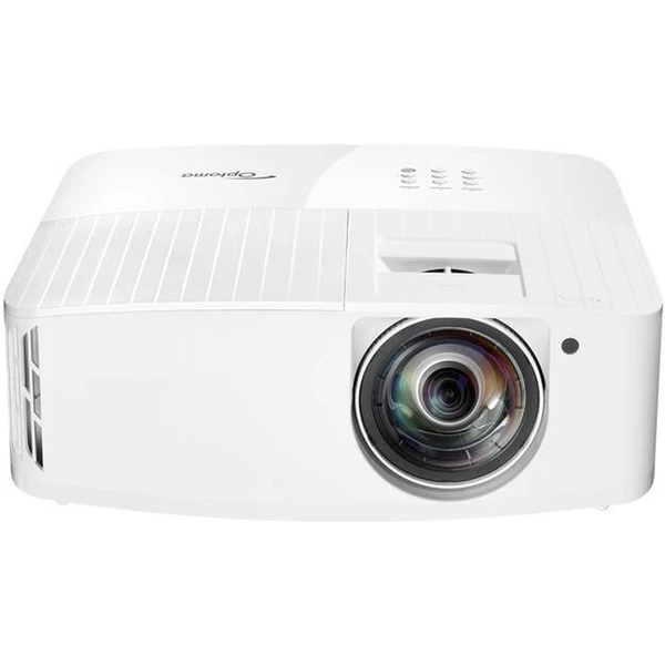Optoma projektor UHD35STx DLP projektor bílý - Projektory - Obrázek C2V4000K01