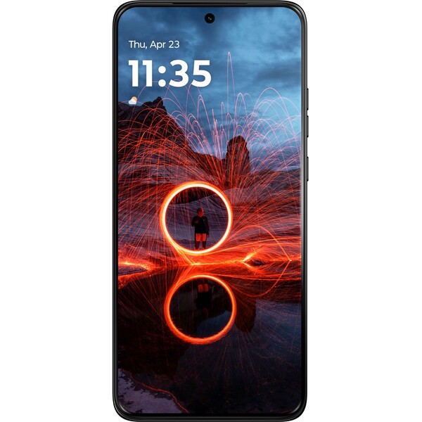 Motorola Thinne 2025 Černá