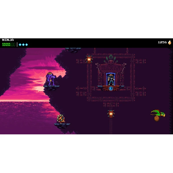 The Messenger (PS5) - Hry pro PS5 - Obrázek C2XD000N01