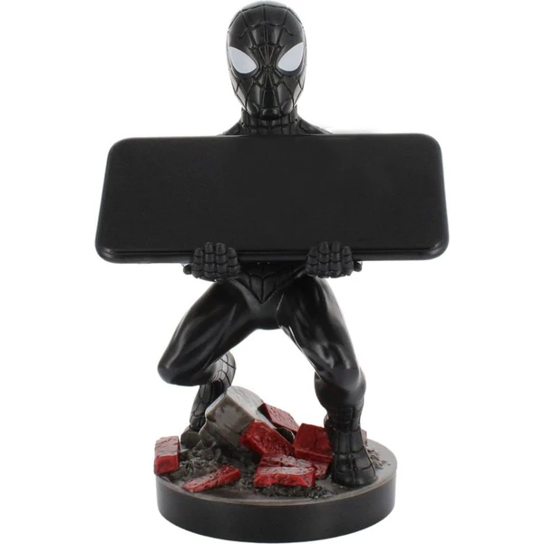EXG Cable Guys Marvel - Symbiote Spider-Man - Figurky - Obrázek C2YA000L01