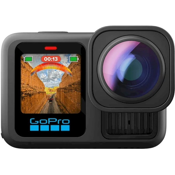 GoPro HERO13 Ultra Wide Edition černý - Kamery - Obrázek C2ZG000K01