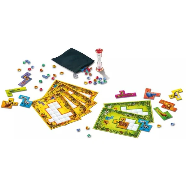 Desková hra Ubongo Junior - druhá edice - Deskové hry - Obrázek C307000J01
