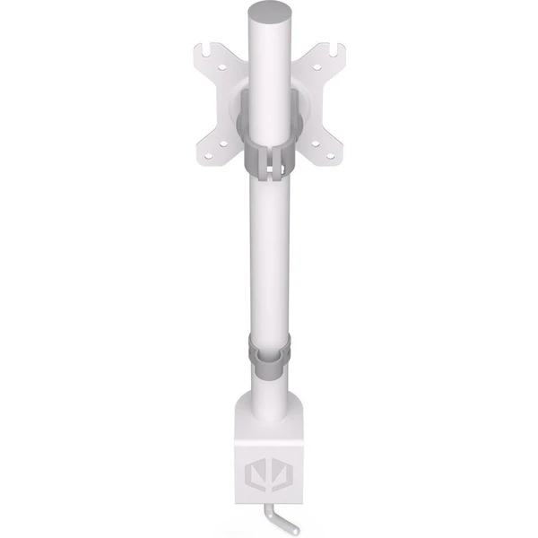 Endorfy Atlas Single (100 OWH) VESA držák monitoru bílý - Držáky pro obrazovky - Obrázek C307G00101