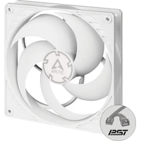 Arctic P14 PWM PST bílý - Ventilátory pro PC