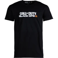 Tričko Call of Duty: Black Ops 6 - Logo S - Trička