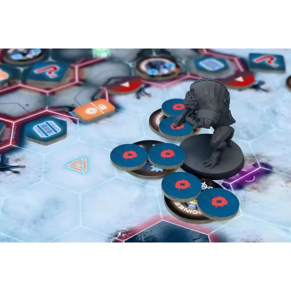 Mass Effect: Desková hra – Priorita: Hagalaz - Deskové hry - Obrázek C37H000K01