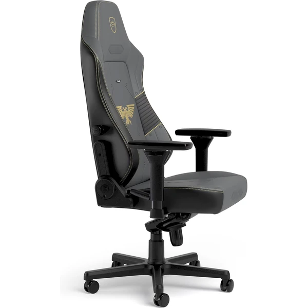 noblechairs HERO Warhammer 40k Edition herní židle černošedá - Židle - Obrázek C38A000P01