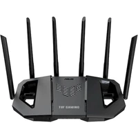 Asus TUF-BE6500 Wi-Fi 7 herní router černý - Routery