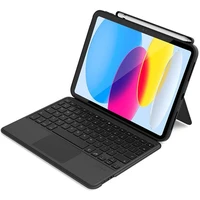 EPICO pouzdro s klávesnicí pro iPad 10,9"/11" (maďarština) černá - Pouzdra s klávesnicí