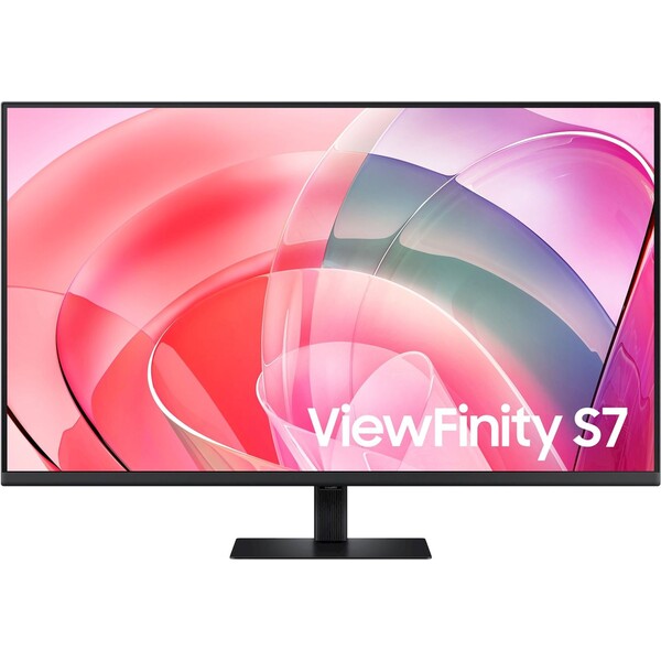 Samsung ViewFinity S7 LS37D700EAUXEN Černá