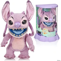 Interaktivní plyšák Real FX Lilo & Stitch - Angel 45 cm - Plyšové hračky