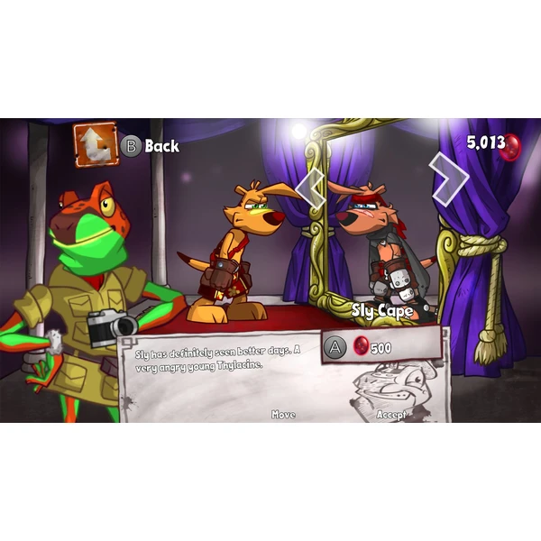 TY the Tasmanian Tiger HD: Bush Rescue Bundle (Switch) - Smarty.cz