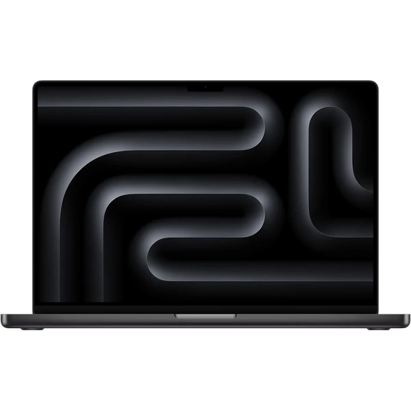 CTO Apple MacBook Pro 16" / US KLV / NANO / M4 Max 16xCPU/40xGPU / černá / 64GB / 8TB / 140W - Notebooky - Hlavní obrázek