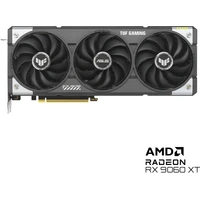 ASUS TUF AMD Radeon RX 9060 XT OC 16G 16GB GDDR6 - Grafické karty