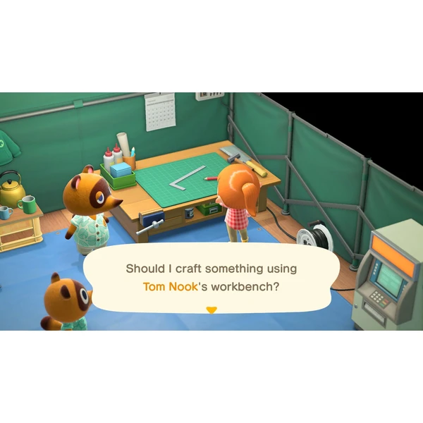 Animal Crossing: New Horizons (SWITCH) - Hry pro Nintendo Switch - Obrázek C3C3100201