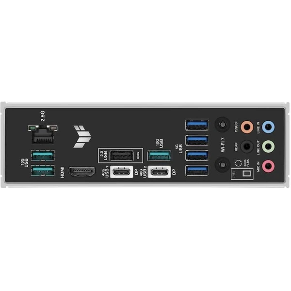 ASUS TUF GAMING X870-PLUS WIFI - Základní desky - Obrázek C3C8000K01