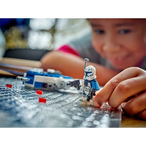 LEGO Star Wars 75391 Mikrostíhačka Y-wing kapitána Rexe - LEGO - Obrázek C3DA000N01
