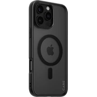 PanzerGlass® CARE kryt Apple iPhone 16 Pro Max MagSafe Urban Combat černý/černý - Pouzdra