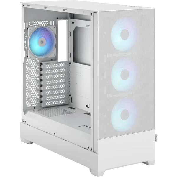 Fractal Design Pop XL Air RGB bílá - Počítačové skříně - Obrázek C3DVF00101