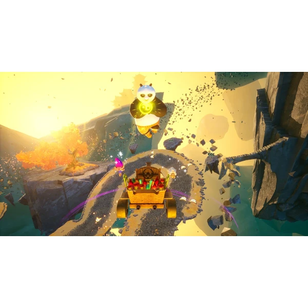 DreamWorks All-Star Kart Racing (PS4) - Hry pro PS4 - Obrázek C3E0000N01