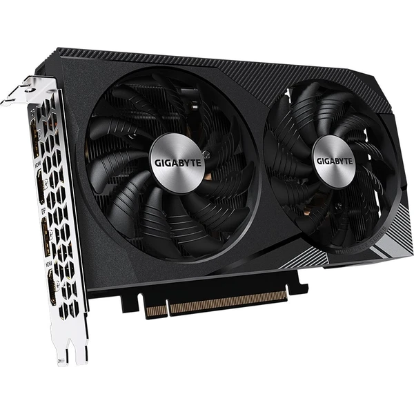 GIGABYTE NVIDIA GeForce RTX 3060 GAMING OC 8G LHR, 8GB GDDR6 - Grafické karty - Obrázek C3E5000601