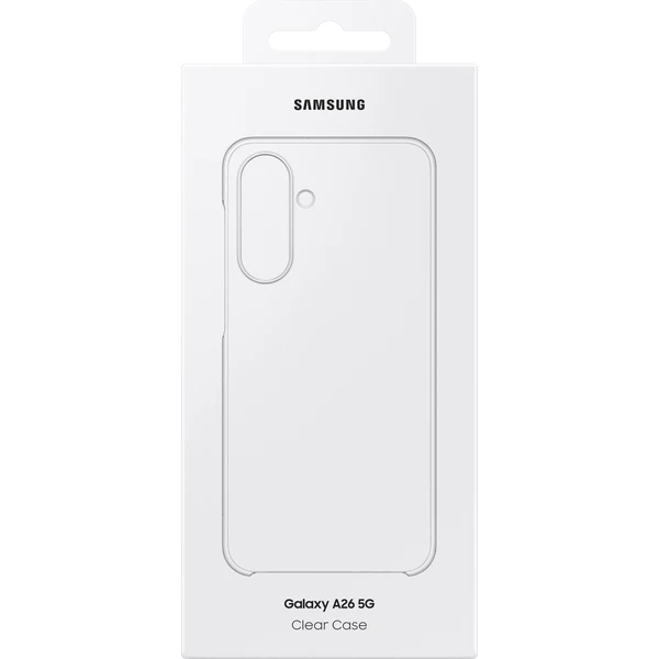 Samsung Clear Cover kryt Samsung Galaxy A26 čirý - Pouzdra - Obrázek C3EE000N01