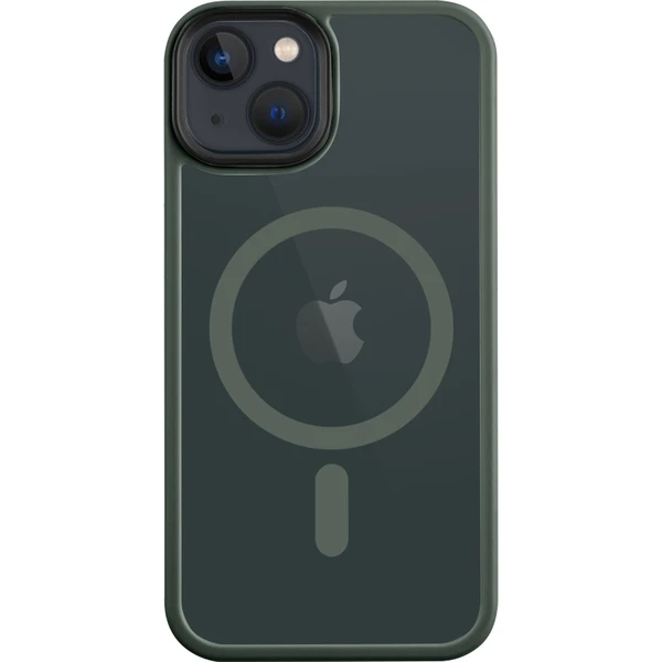 Tactical MagForce Hyperstealth kryt iPhone 13 Forest Green - Pouzdra - Obrázek C3G1000701