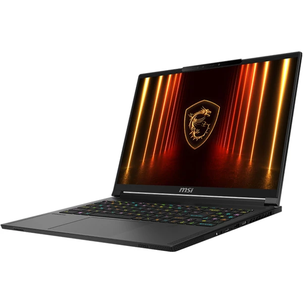 MSI Stealth A16 AI+ (A3XWIG-030CZ) RTX 5080 černý - Notebooky - Obrázek C3GC000K01
