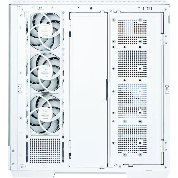 ZALMAN P50 DS bílá - Počítačové skříně - Obrázek C3HA000N01