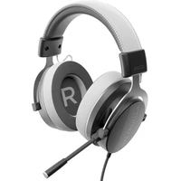 Dark Project One VEXO headset šedý - Sluchátka