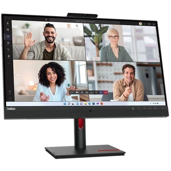 Lenovo T27hv-30 monitor 27" 63D6UAT3EU Černá