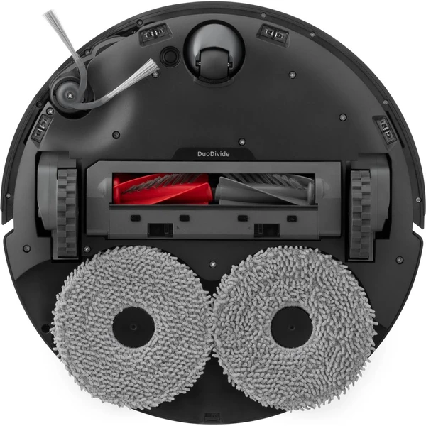 Roborock Qrevo Edge 5V1 robotický vysavač černý - Robotické vysavače - Obrázek C3JG000L01