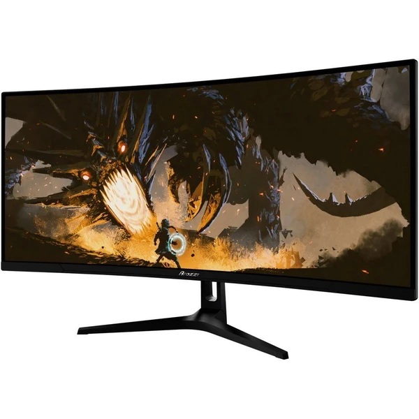 AROZZI NOVA herní monitor 34" černý - Monitory - Obrázek C3JJ000K01
